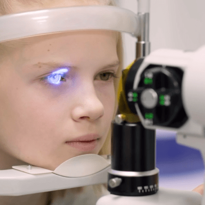 EYE EXAMS